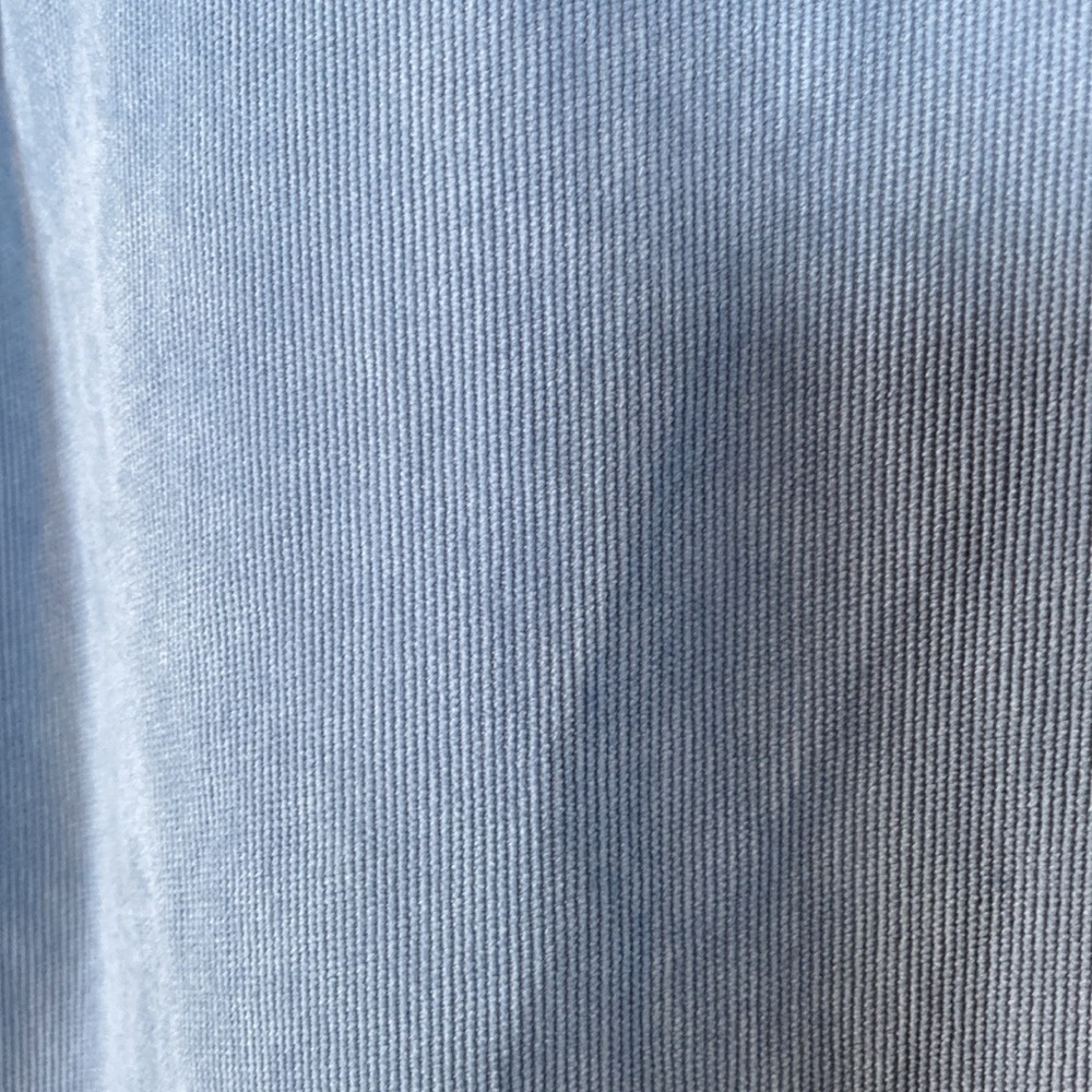 Stradivarius Light Blue Button Down Shirt - Picture 7 of 7